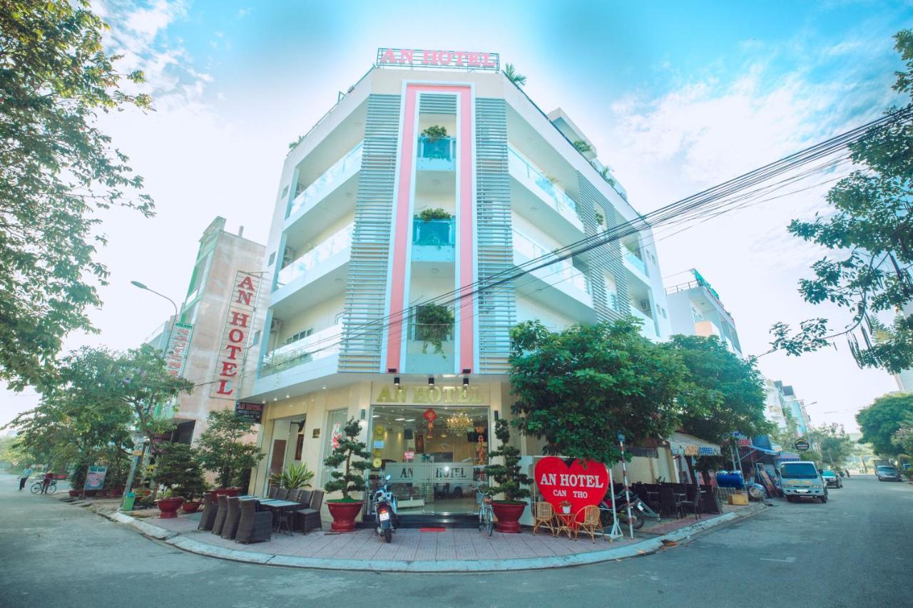 An Hotel Can Tho Exterior foto